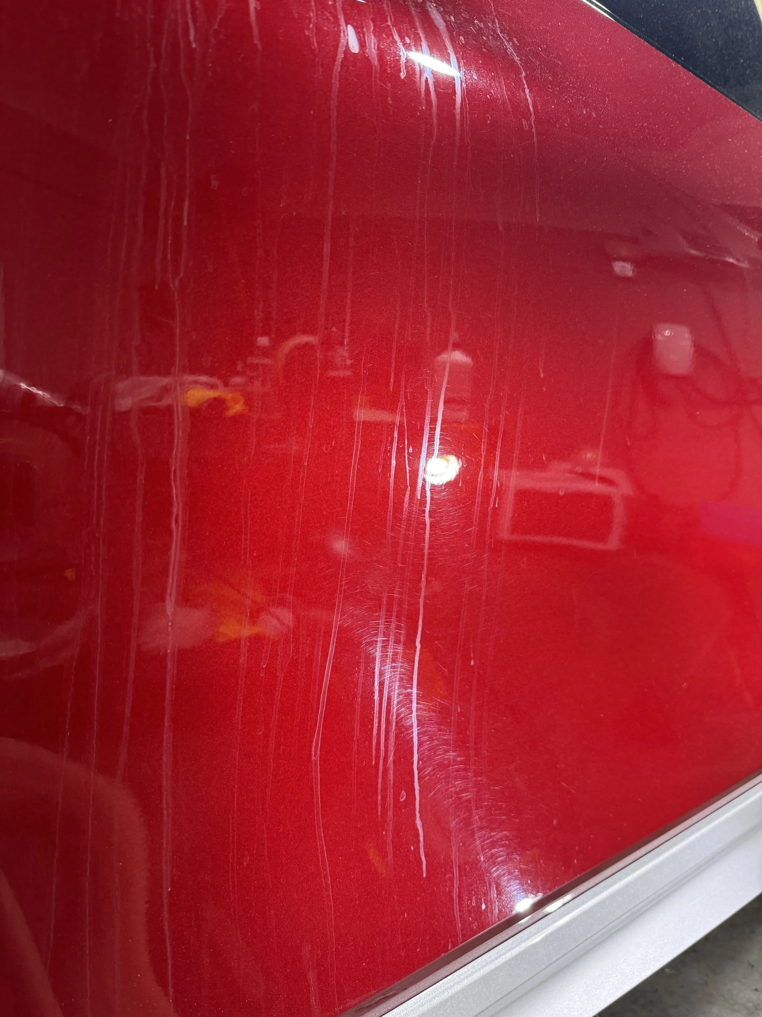 2024 Acura ZDX (Radiant Red) — DETAILERSHIP™